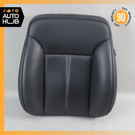 07-12 Mercedes X164 GL450 GL550 Seat Cushion Top Upper Front Left Side Black OEM - photo 1