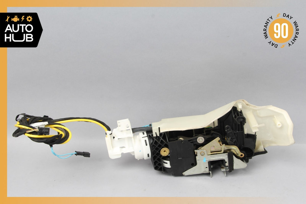 03-12 Mercedes R230 SL500 SL55 AMG Right Door Lock Latch Actuator Keyless Go OEM - photo 5