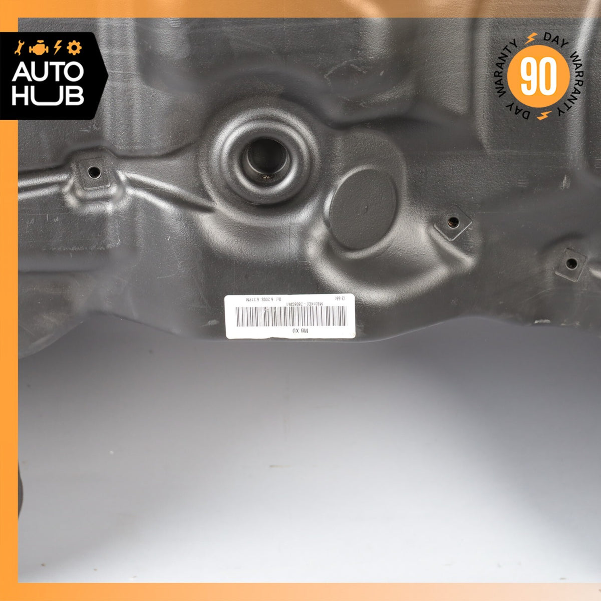 07-09 Mercedes X164 GL320 Bluetec Diesel Fuel Gas Tank Reservoir Assembly OEM - photo 7