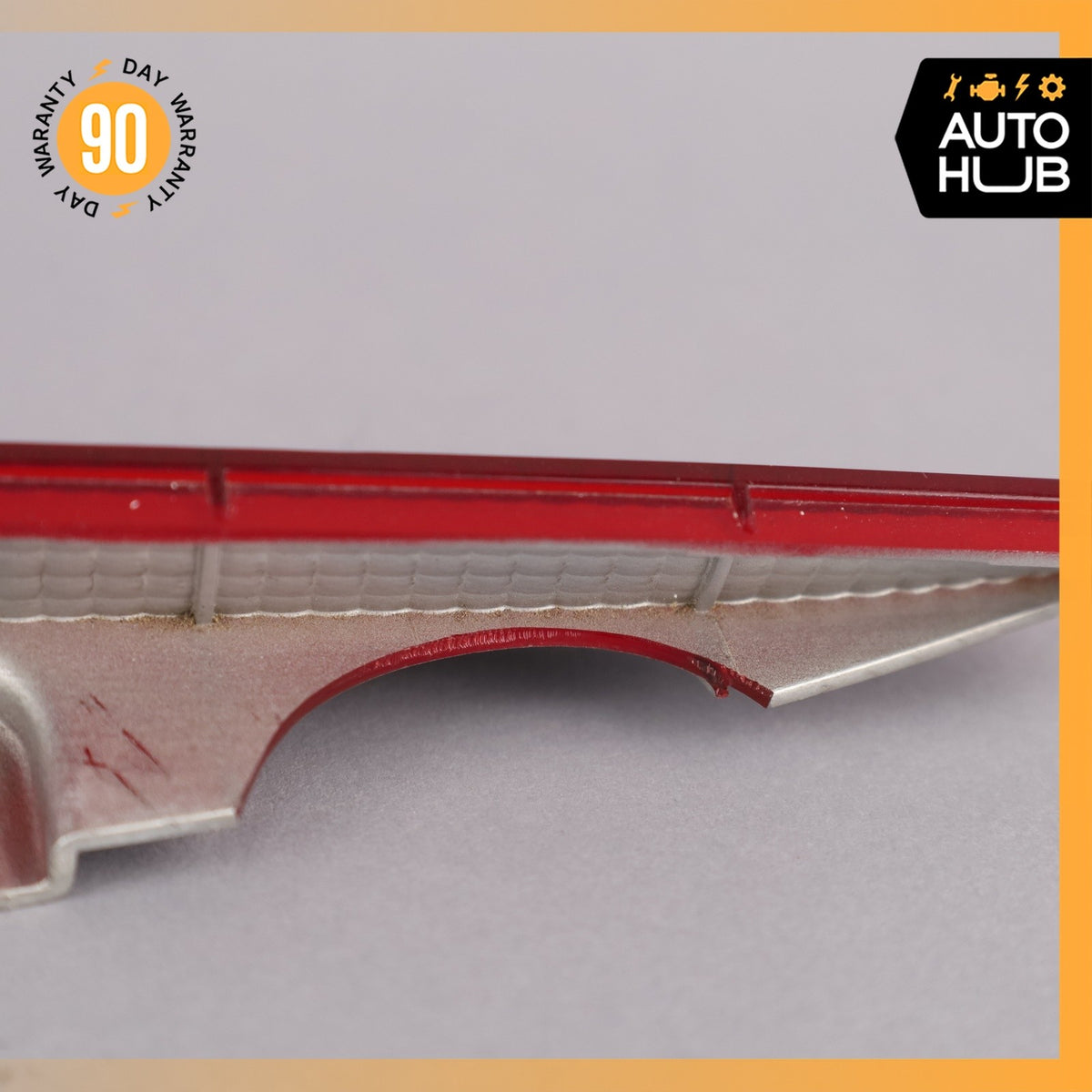 Porsche Boxster 986 Rear 3rd Third Lamp Light 98663105000 OEM 83k - photo 15