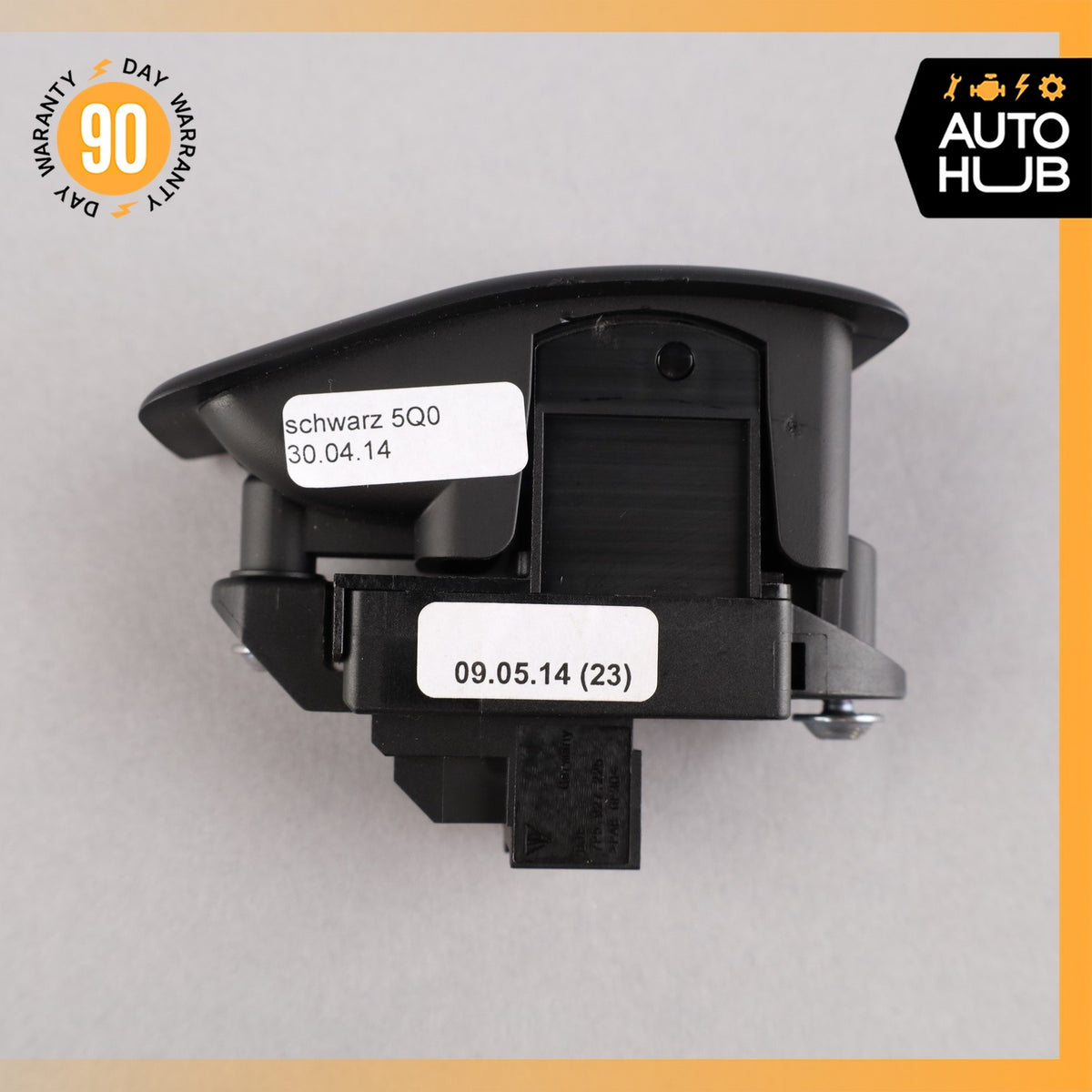 11-18 Porsche Cayenne 958 Electronic Parking Button Switch OEM - photo 8