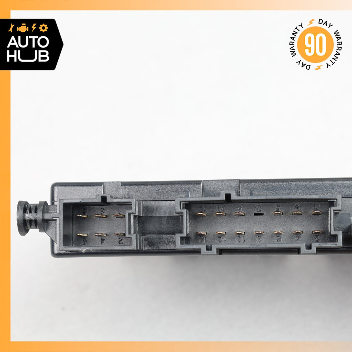Mercedes W218 CLS550 E350 SLK250 C350 Seat Control Module Front Right Side OEM - photo 6