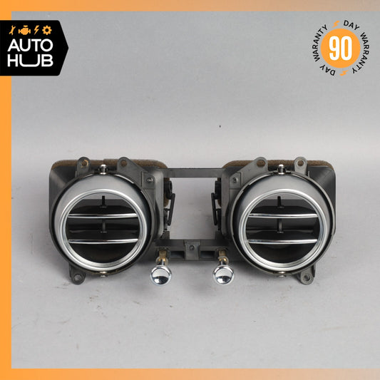 Bentley Continental Flying Spur GT GTC Dashboard Dash AC A/C Air Vent Center OEM - photo 1