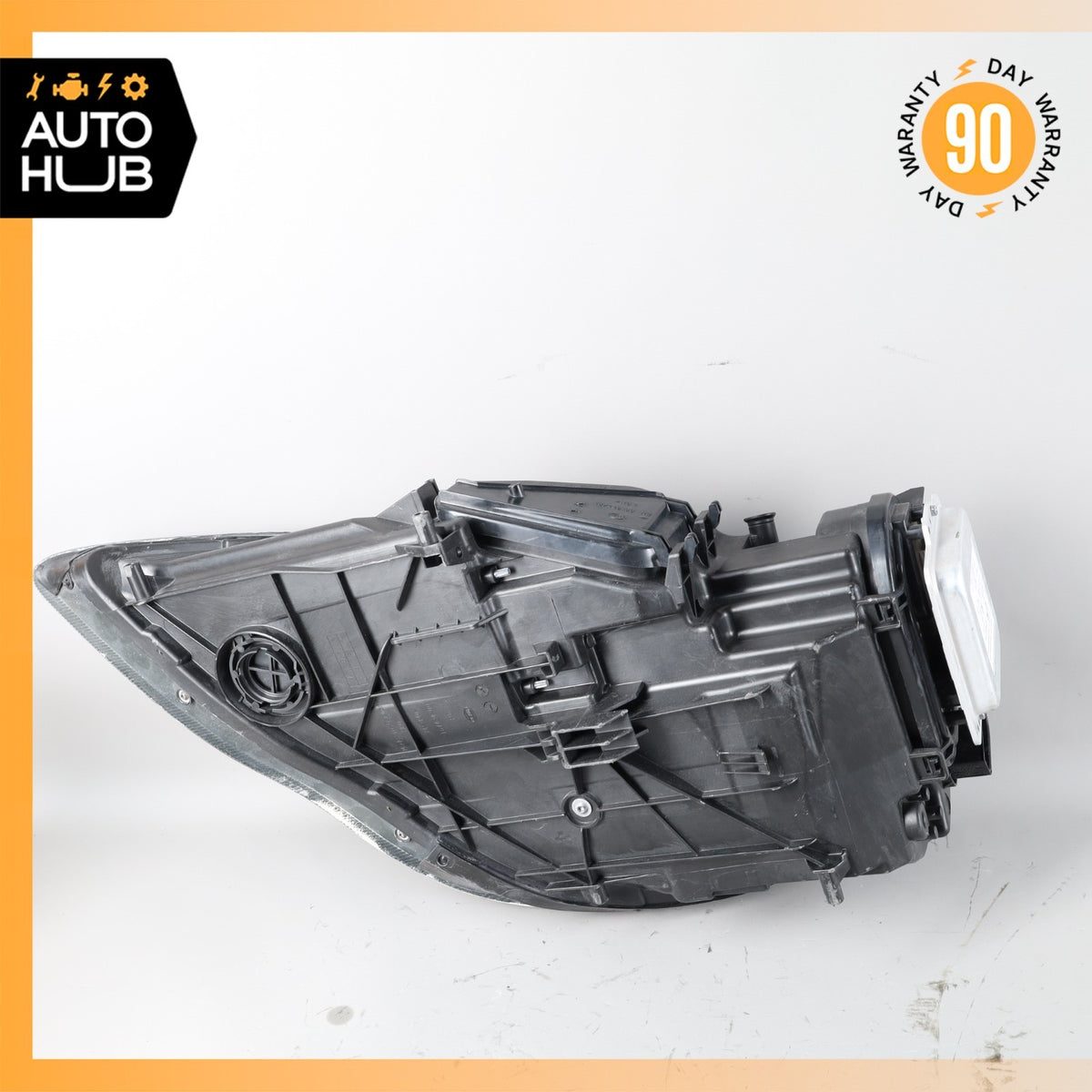 10-13 Porsche Panamera 970 Right Side Headlight Lamp AFS Xenon 97063107024 OEM - photo 16