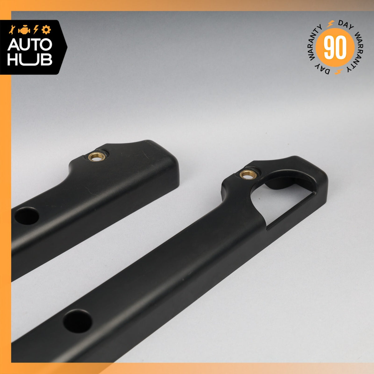 02-07 Maserati Spyder 4200 M138 Left & Right Side Fuel Rail Insulation Set OEM - photo 8