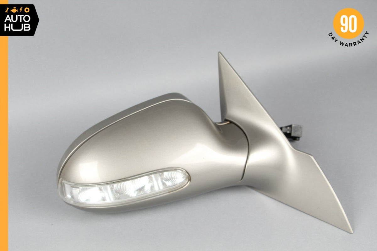 03-09 Mercedes W209 CLK55 AMG CLK350 Right Side Rear View Door Mirror OEM - photo 4