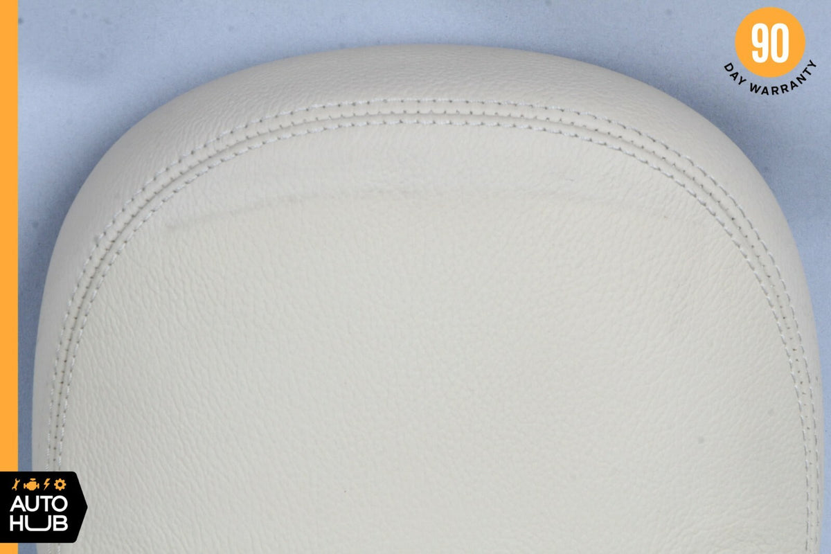 05-11 Mercedes R171 SLK350 SLK280 Seat Headrest Head Rest Left or Right Beige - photo 9