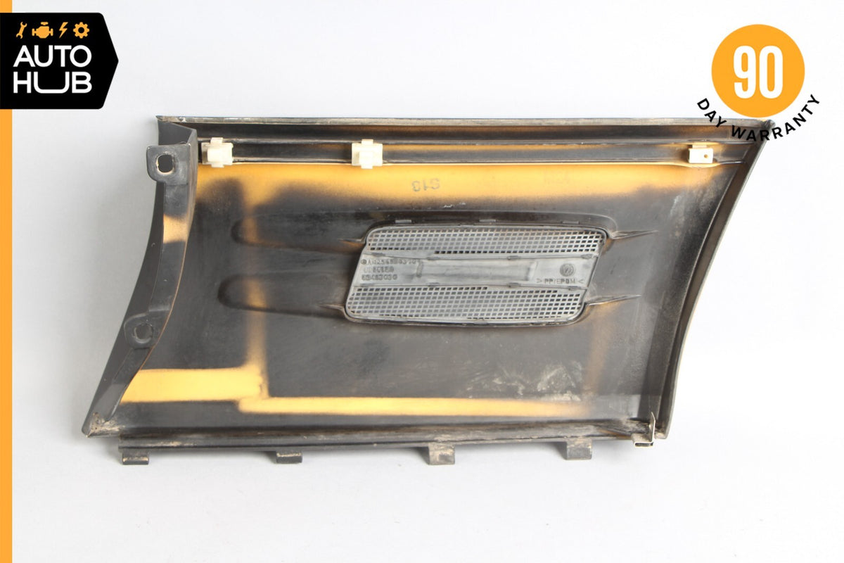96-02 Mercedes R129 SL320 SL500 Front Left Side Fender Molding 1296901740 OEM - photo 6