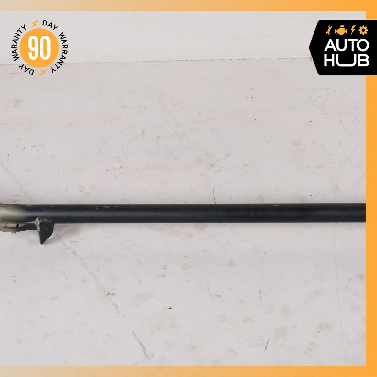 00-02 Bentley Arnage Front Upper Radiator Core Support Bar PN56428PA OEM 42k - photo 4