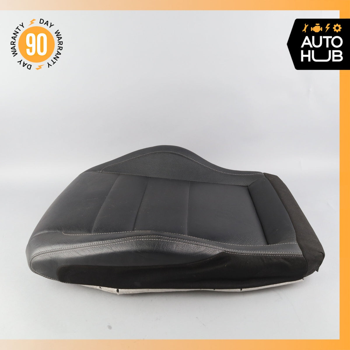Mercedes W207 E350 C250 C300 Front Left Side Lower Bottom Seat Cushion OEM - photo 17