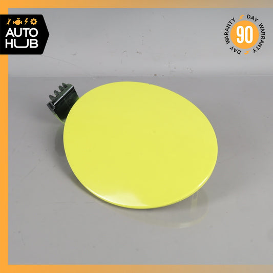 08-18 Maserati GranTurismo M145 Fuel Gas Tank Lid Door Cover OEM - photo 1