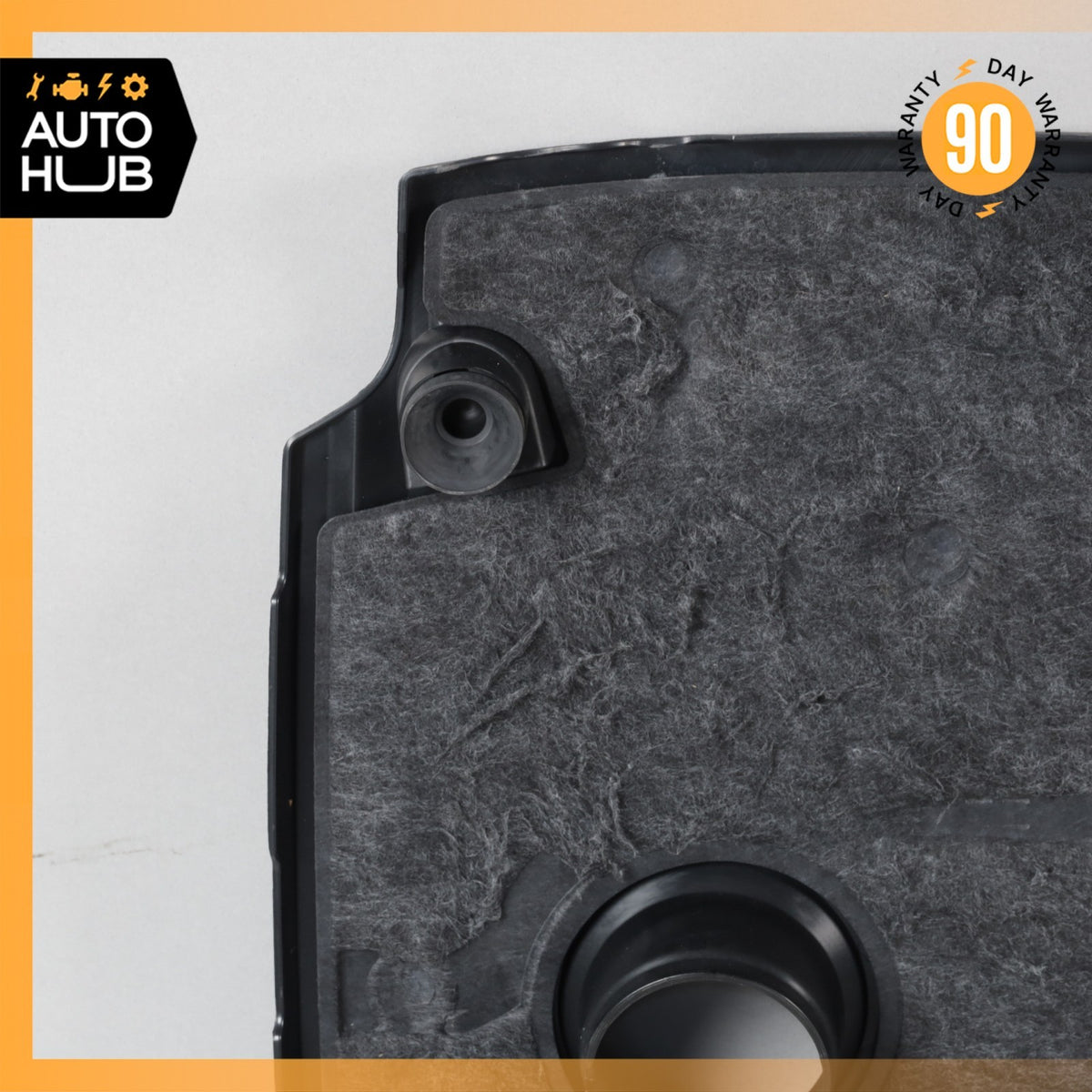 Mercedes W205 C350e M274 Engine Motor Cover Panel 2740106807 OEM - photo 11