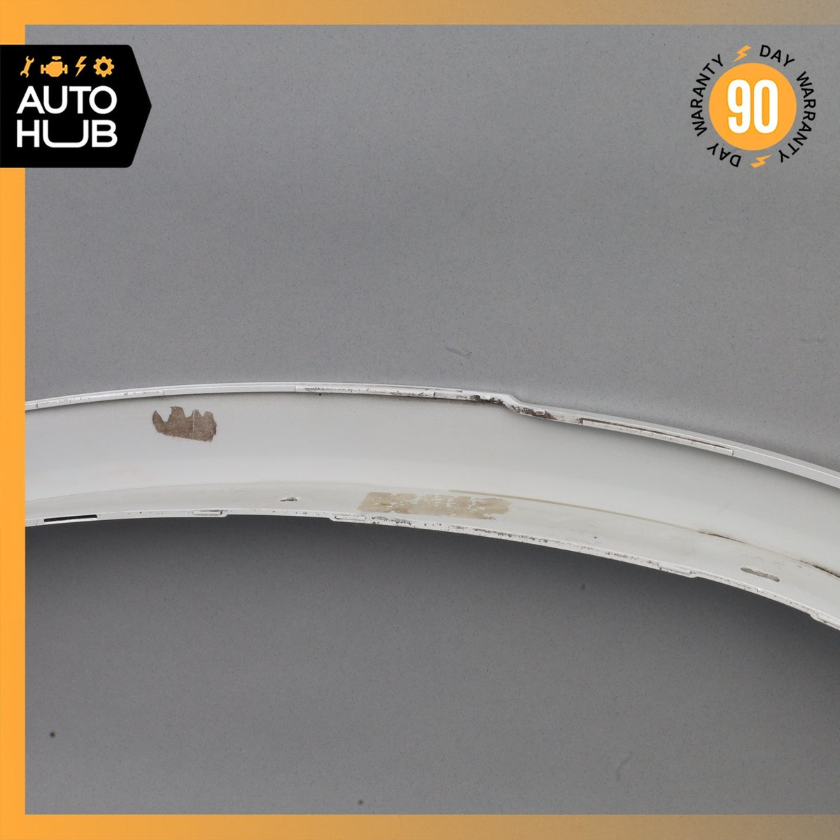 BMW X1 E84 Rear Left Side Panel Fender Flare 51772990171 OEM - photo 13