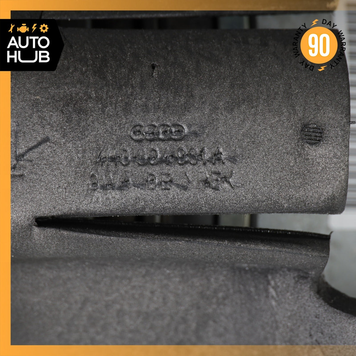 11-18 Audi D4 A8 S8 Rear Left Side Shock Absrober Strut 4H0616001M OEM - photo 15