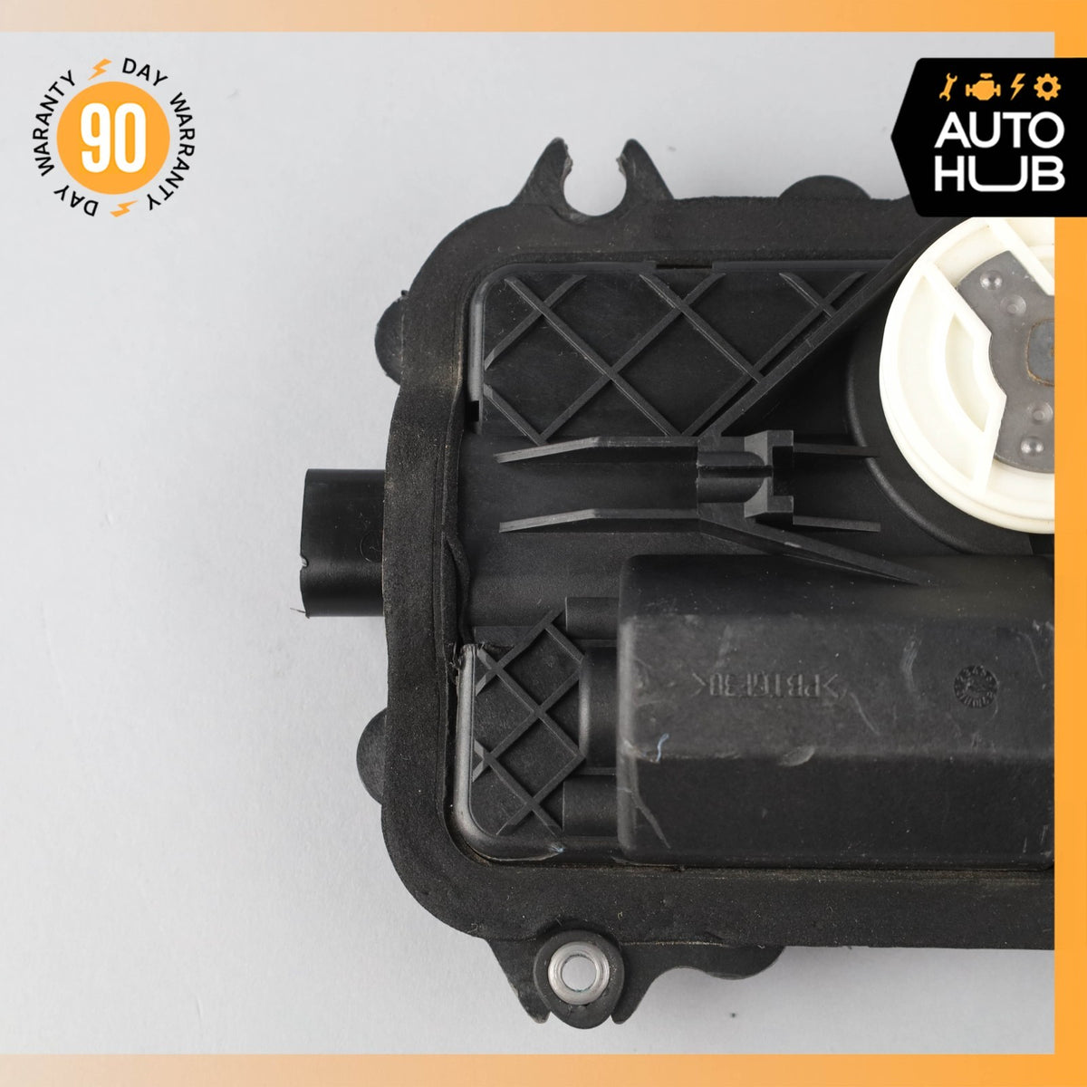 Bentley Continental GT GTC Left or Right Door Lock Soft Actuator Motor OEM 30k - photo 7