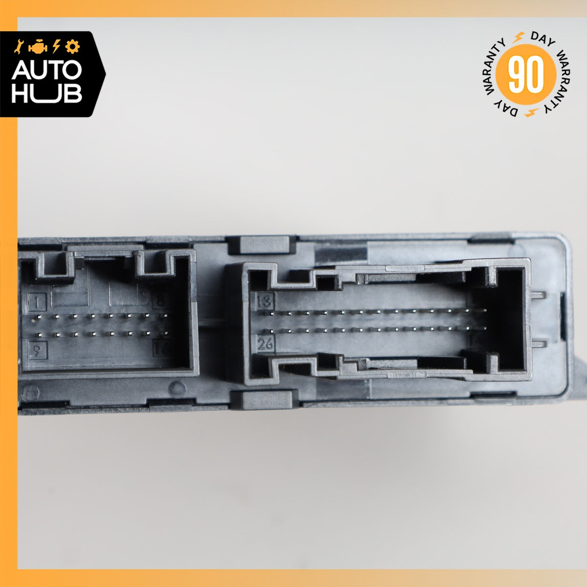 Porsche Cayenne 958 Front Left or Right Seat Control Module Unit 7PP959760F OEM - photo 5