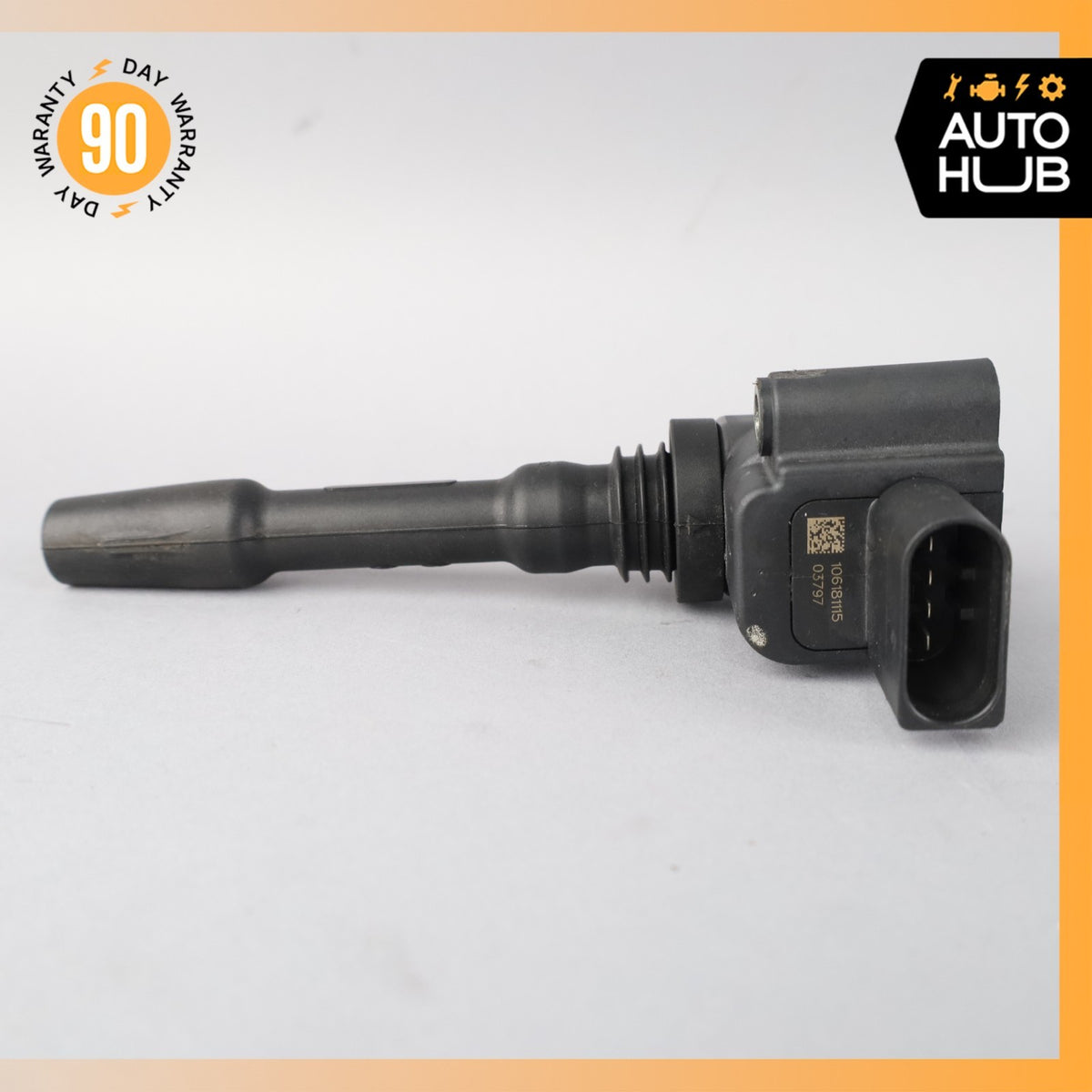 2016 Porsche Cayenne 958 GTS 3.6L Ignition Coil OEM - photo 6