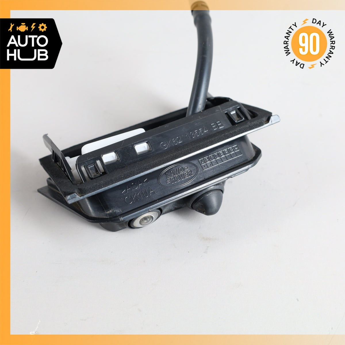 16-19 LR Range Rover Sport L494 Rear View Reverse Back Up Camera OEM - photo 10