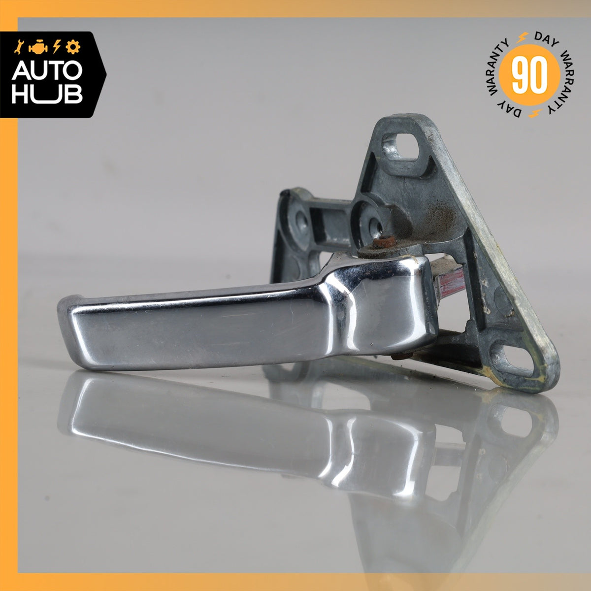 Bentley Eight Mulsanne Front or Rear Right Side Interior Door Handle OEM 56k - photo 9