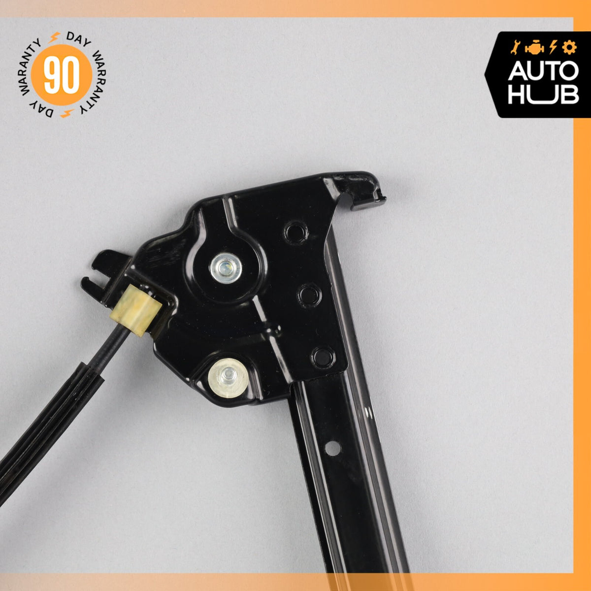 07-14 Mercedes W216 CL600 CL550 Front Left Side Window Regulator Motor OEM - photo 5