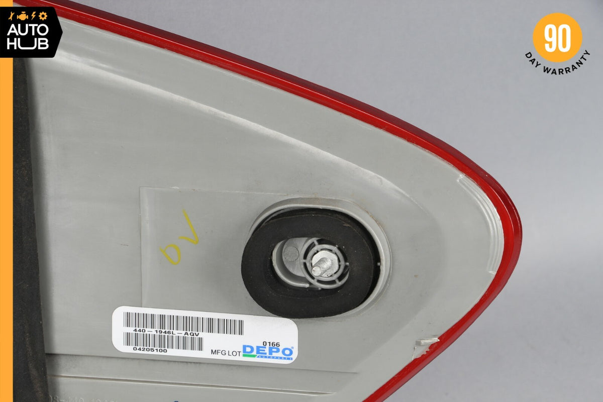 06-08 Mercedes W164 ML63 AMG ML350 ML550 Left Driver Side Tail Light Lamp DEPO - photo 10