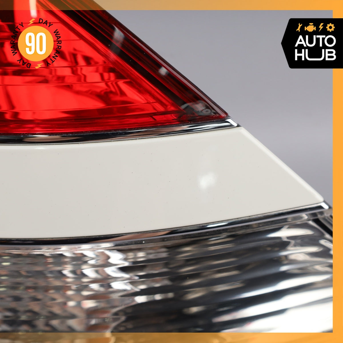 07-09 Mercedes W221 S550 S63 AMG Left Driver Side Tail Light Lamp OEM - photo 5