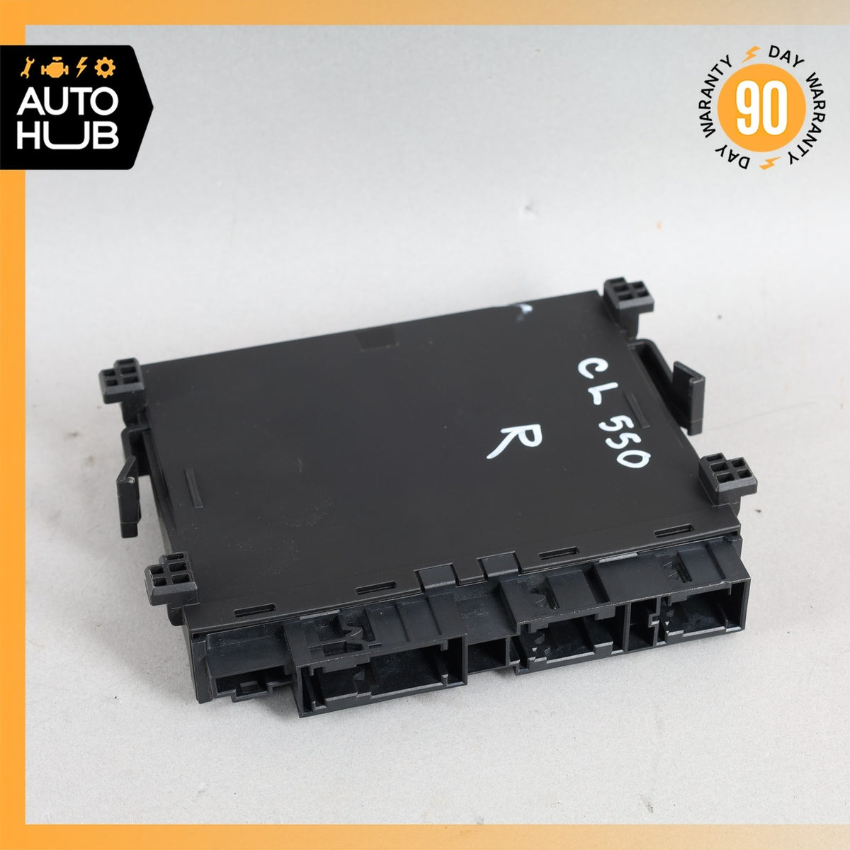 10-14 Mercedes W216 CL550 Front Left or Right Seat Contour Control Module OEM - photo 3
