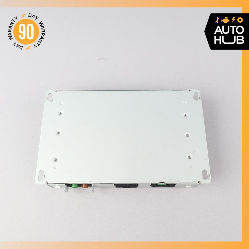 07-10 Bentley Continental GTC GT Sirius Satellite Radio Module Receiver OEM 60k - photo 7