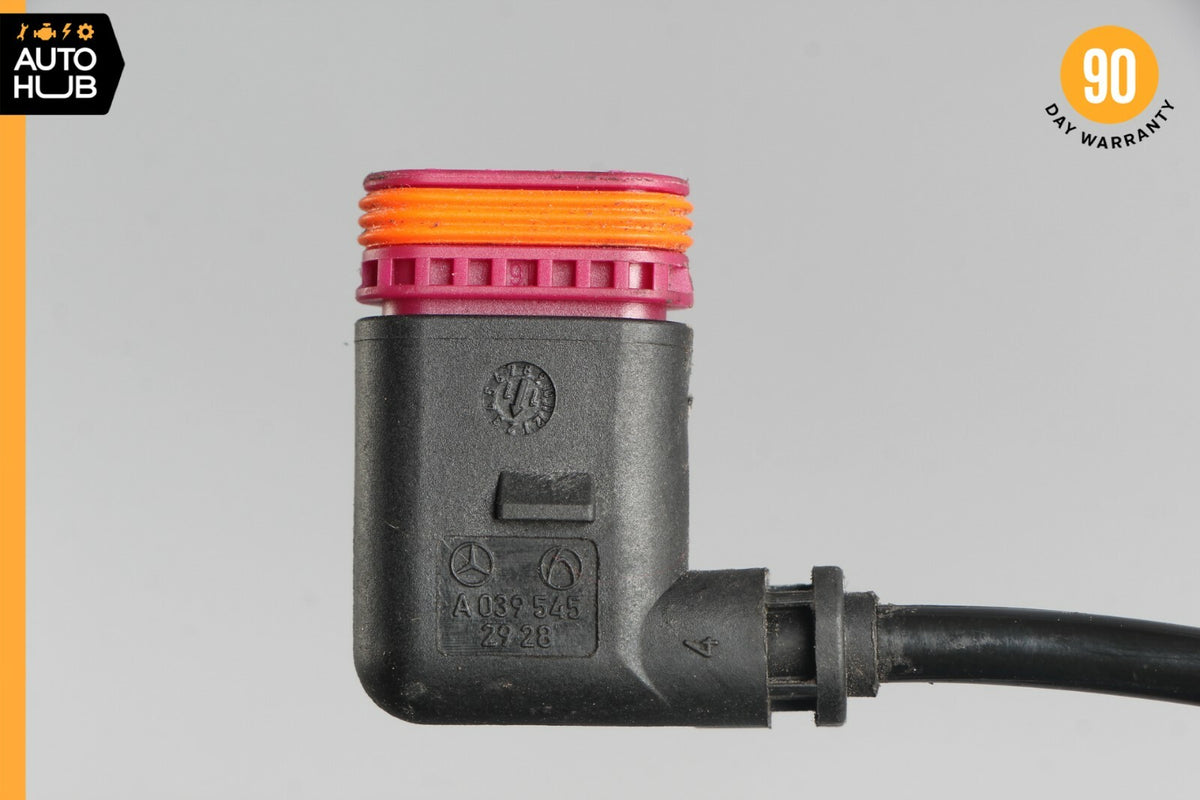 10-14 Mercedes W221 S400 CL550 Rear Left or Right Wheel Speed ABS Sensor OEM - photo 7