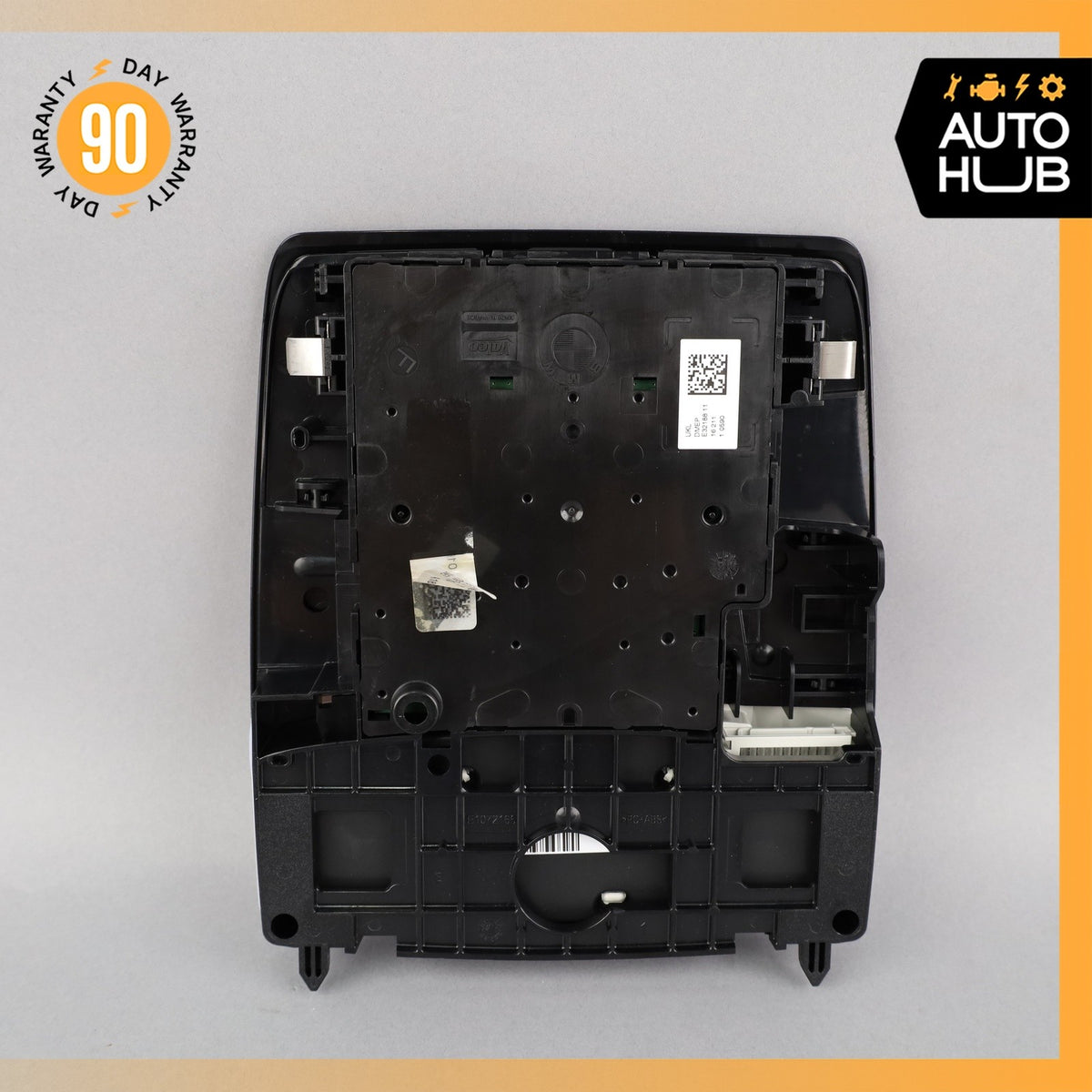 BMW F15 X5 Front Roof Dome Light Dome Light Switch Console OEM 69k - photo 9