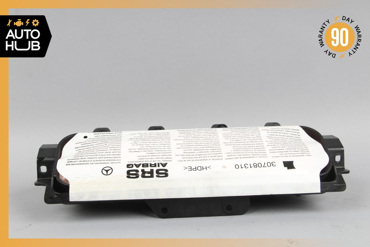 12-20 Mercedes R231 SL400 SLK250 Glove Box Passenger Knee Airbag Air Bag OEM - photo 2