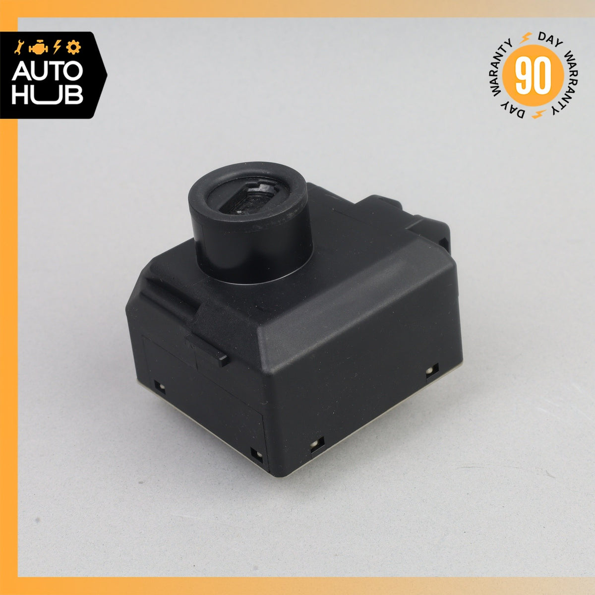 14-19 Mercedes W117 CLA250 CLA45 AMG Ignition Switch Module OEM - photo 2