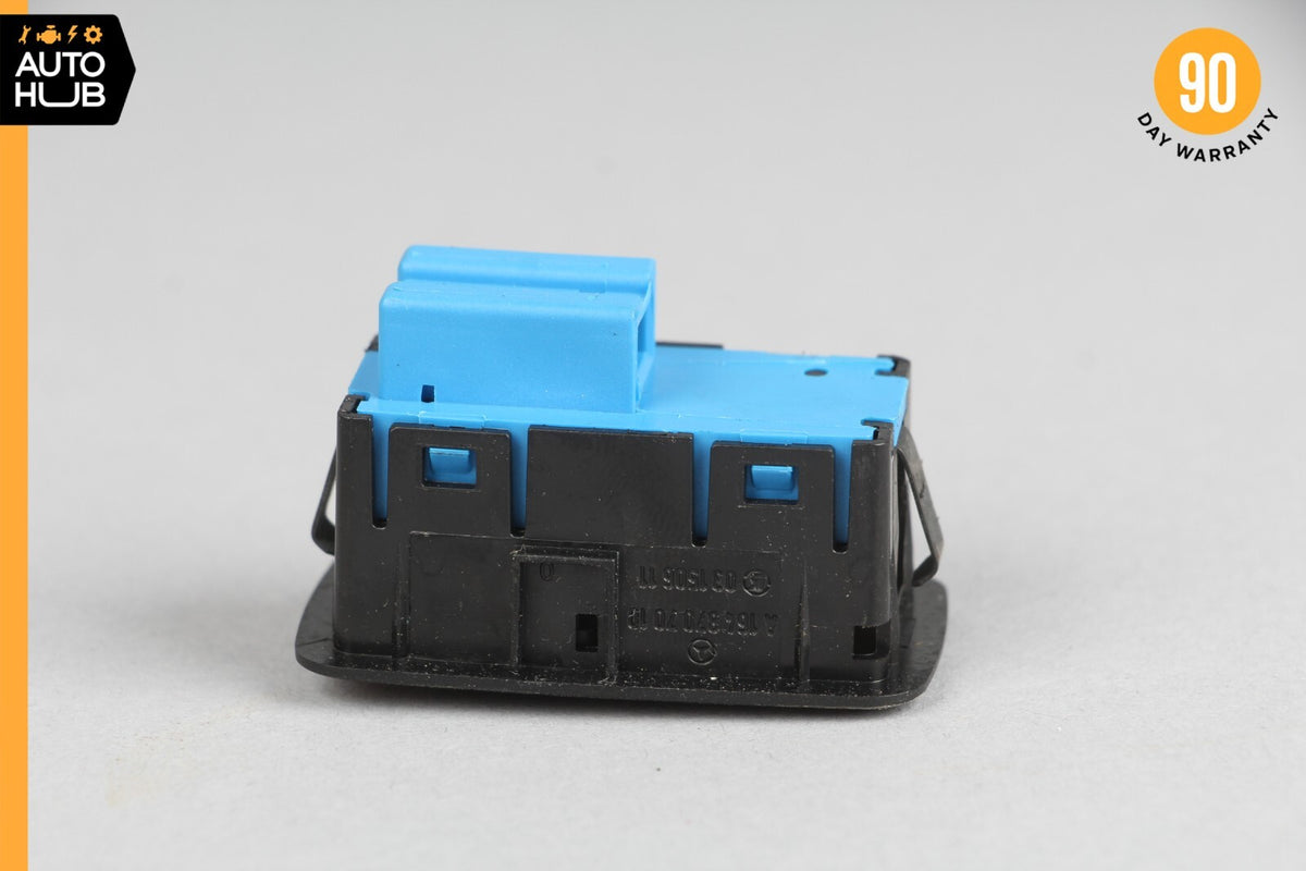 06-12 Mercedes X164 GL450 GL550 3rd Row Seat Folding Power Switch Button Right - photo 4