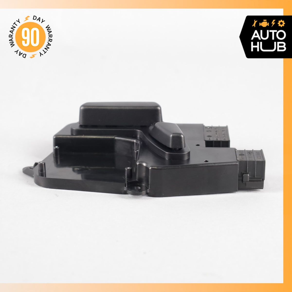 12-15 Tesla Model S Front Right Seat Control Switch Module OEM 63k - photo 4