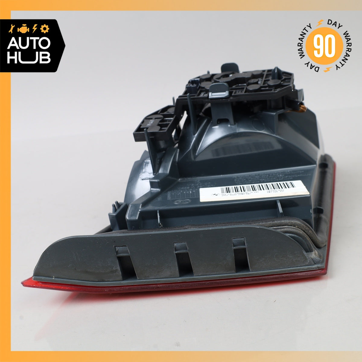 11-13 BMW F10 550i 535i Rear Right Inner Taillight Tail Light Lamp LED OEM - photo 9