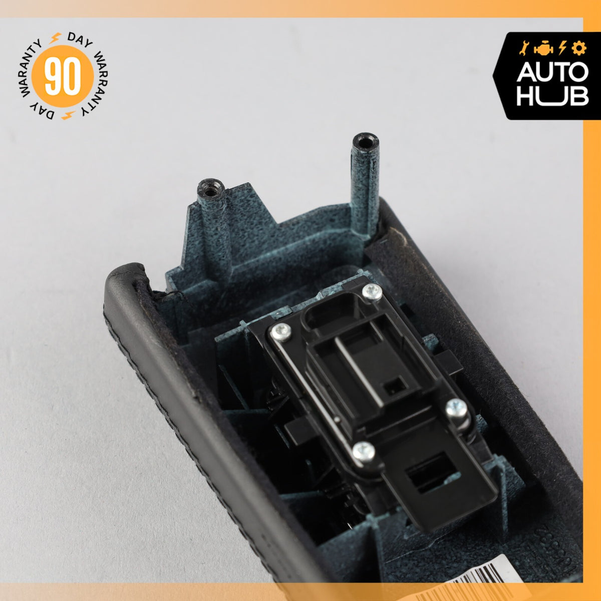 07-09 Mercedes W221 S600 S65 Front Right Side Window Regulator Switch Black OEM - photo 9