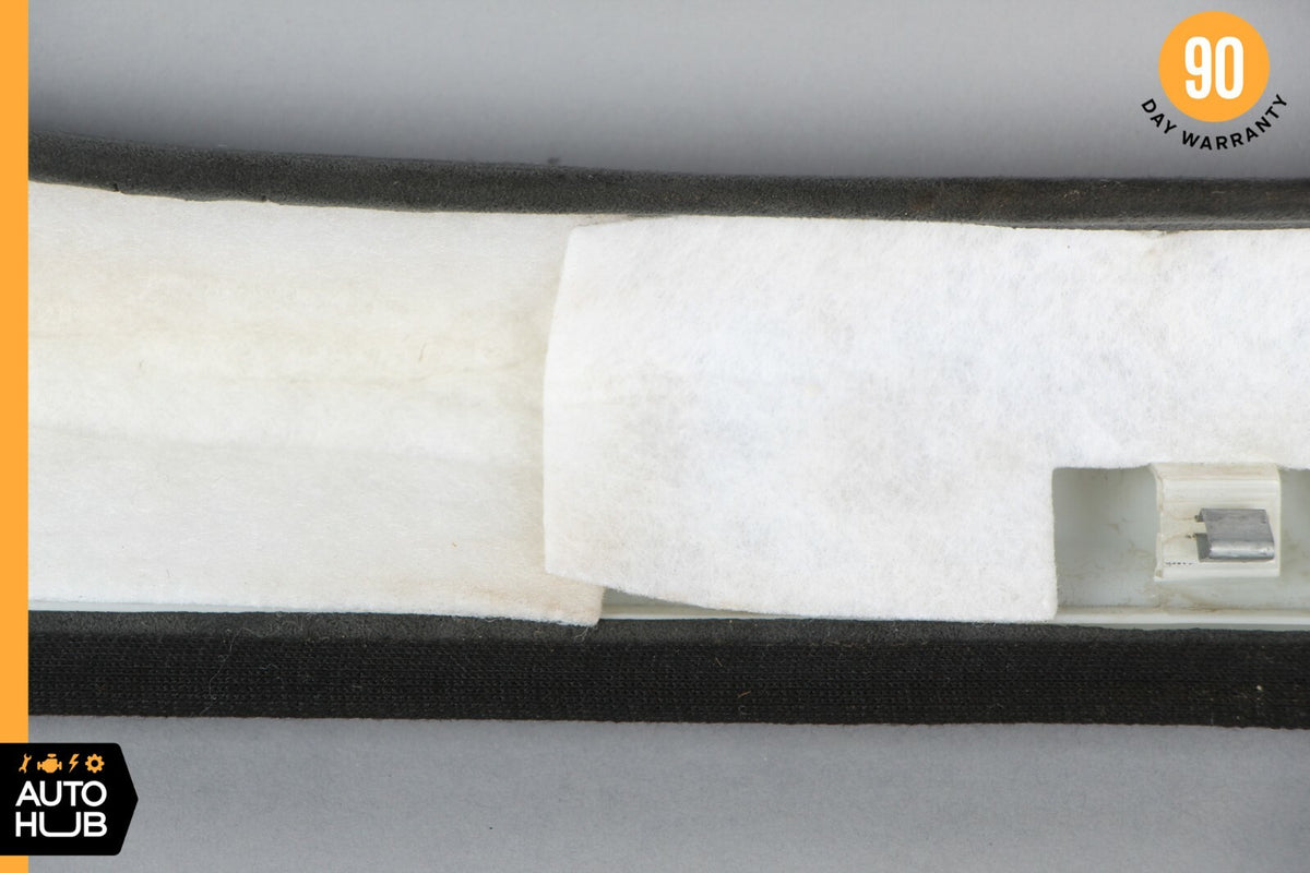 07-13 Mercedes W221 S63 AMG S600 Front Right Side A Pillar Trim Panel OEM - photo 8