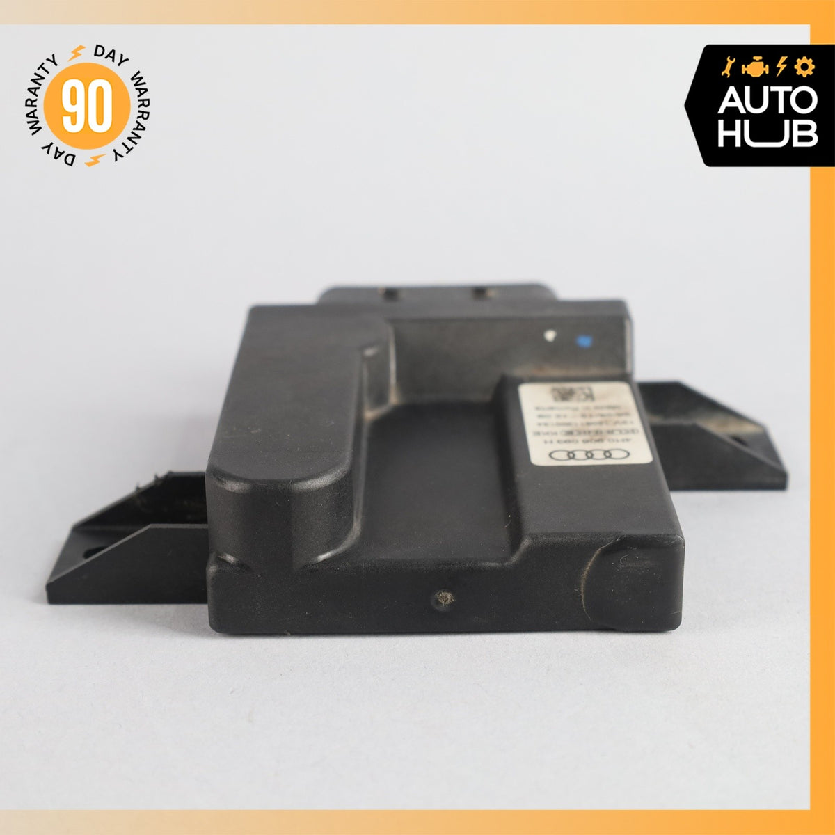 11-18 Audi D4 A8L Fuel Gas Pump Control Module 4H0906093H OEM - photo 5