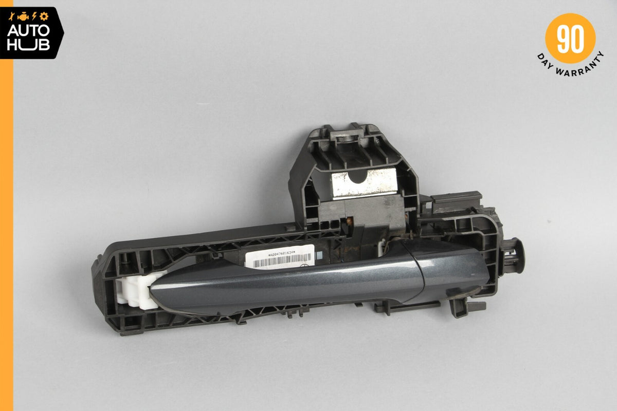 12-20 Mercedes R172 SLK350 SLC300 Right Passenger Exterior Door Handle OEM 60k - photo 1