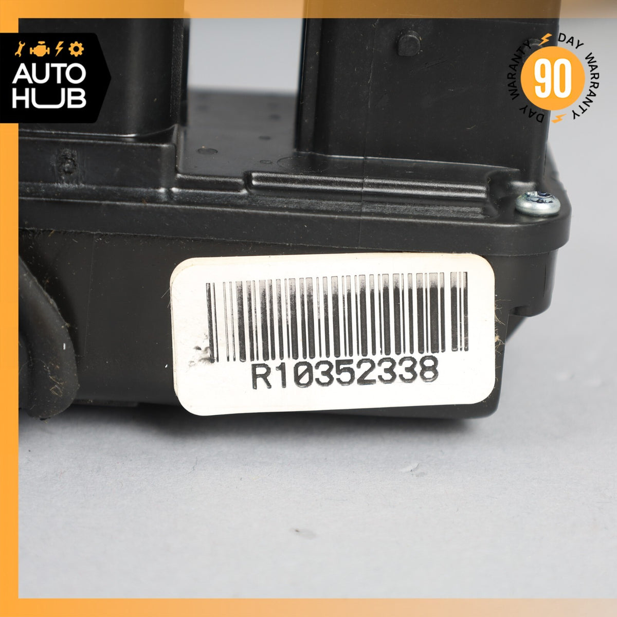 04-13 Cadillac XLR Front Right Side Door Lock Latch Actuator w/Handle OEM - photo 10