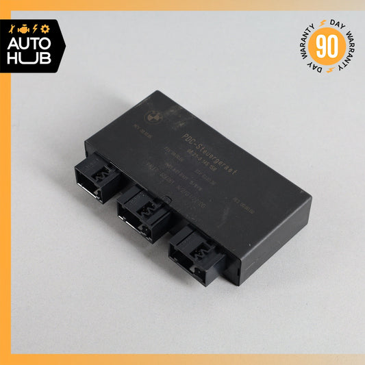 04-10 BMW E60 550i 528i 535i Park Assit Control Module OEM - photo 1