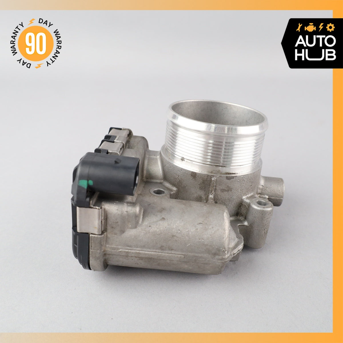 18-24 Audi B9 A5 DBPA Engine Motor Intake Throttle Body OEM - photo 5