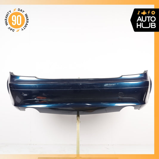 05-08 Mercedes R171 SLK350 SLK280 Base Rear Bumper Cover Assembly Blue OEM - photo 1