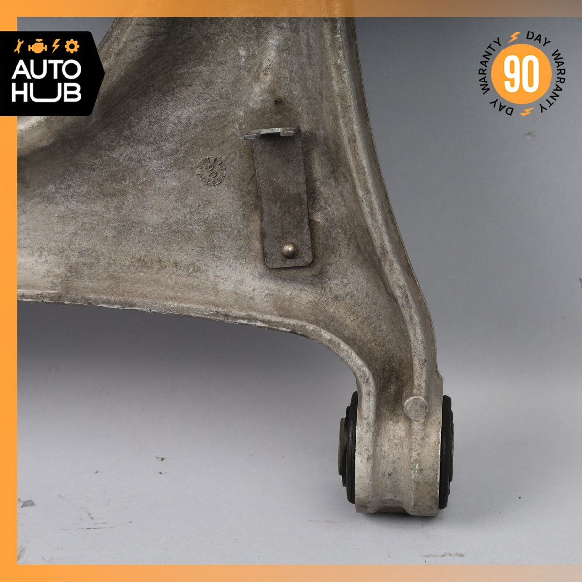 03-10 Maserati Quattroporte M139 Lower Control Arm Rear Left Side OEM - photo 4
