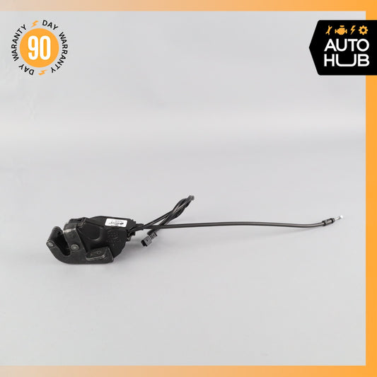 BMW i3 I01 Hybrid Rear Left Driver Side Door Lock Latch Actuator OEM - photo 1