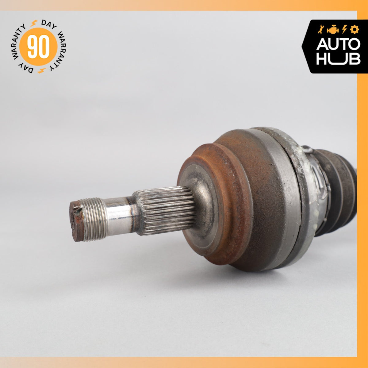 2014 Mercedes W222 S550 4Matic Rear Left or Right Axle CV Half Shaft OEM - photo 6