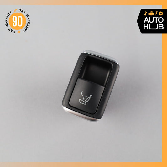 Mercedes X166 GL550 GLS550 3rd Row Left Seat Folding Power Switch Button OEM - photo 1