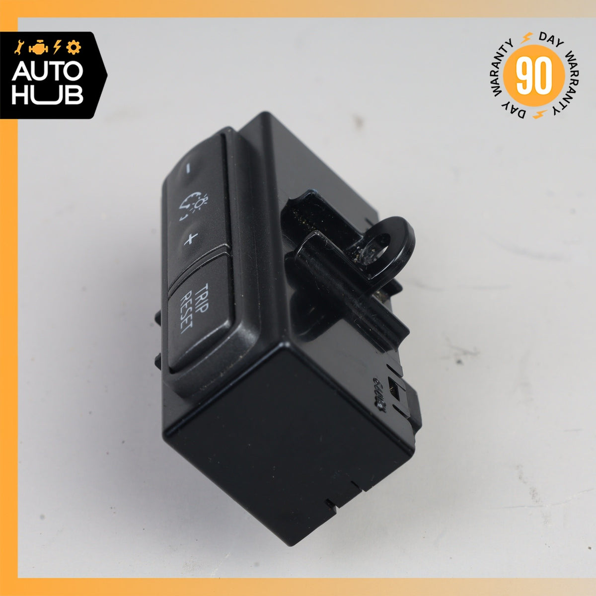 17-18 Infinity Q60 Interior Lighting Dimmer Switch OEM 71k - photo 4