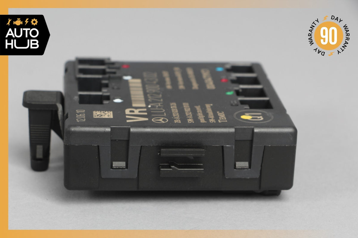 08-18 Mercedes W204 C300 E550 E400 Front Right Side Door Control Module OEM - photo 5