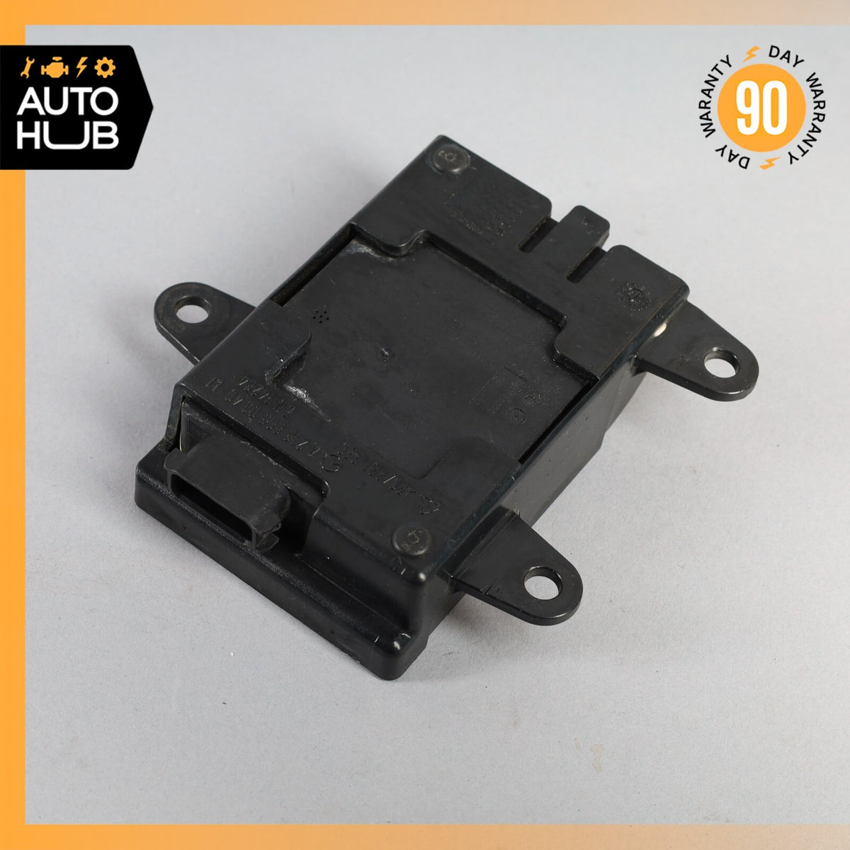 07-10 Mercedes W216 CL600 Front Bumper Left Inner Blind Spot Radar Module OEM - photo 3